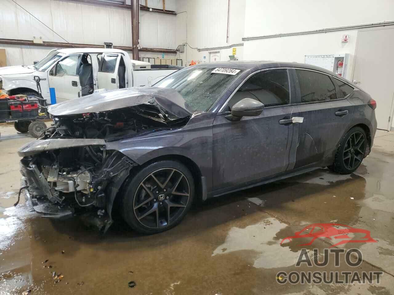 HONDA CIVIC 2022 - 19XFL1H86NE401519