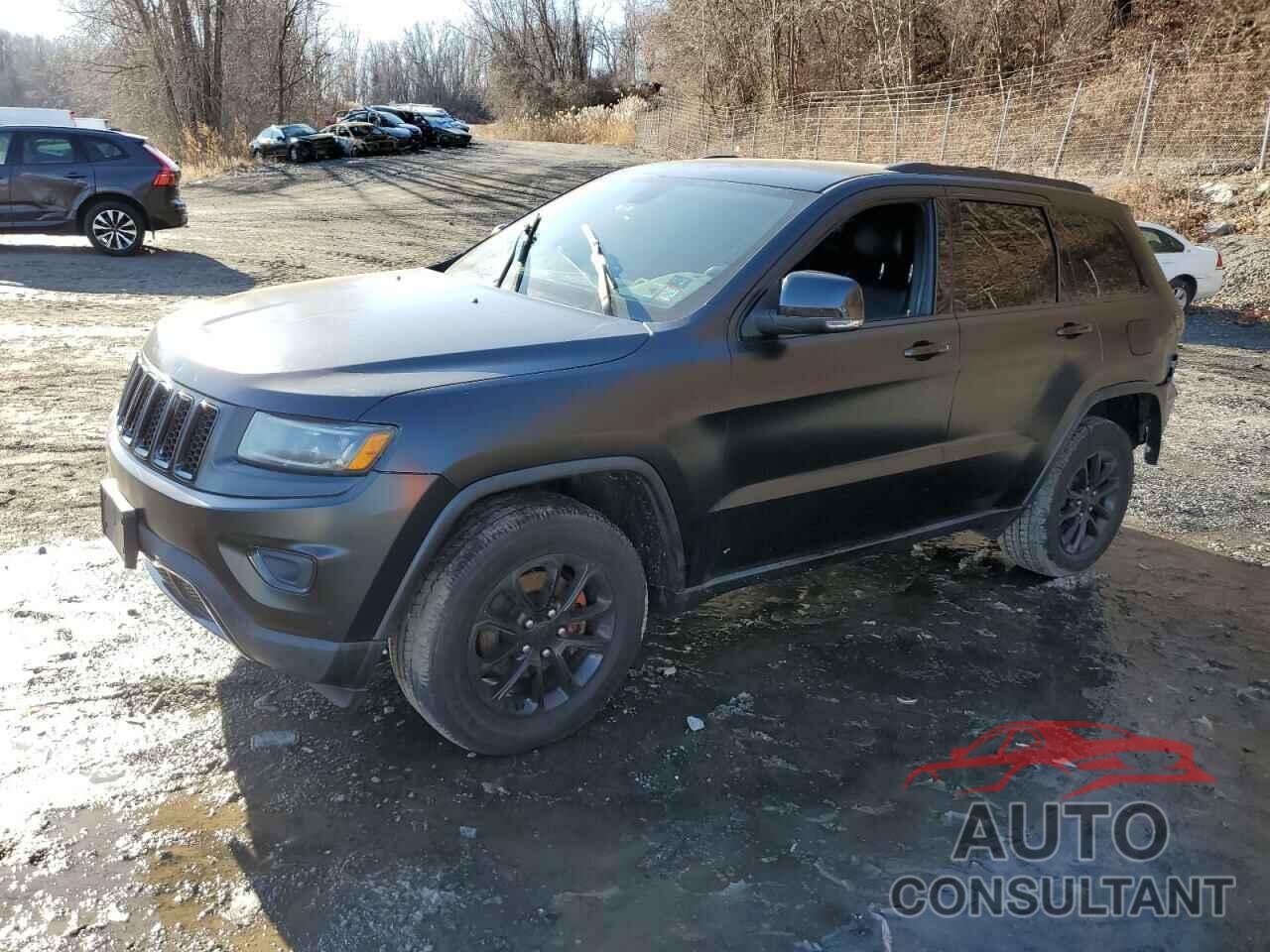 JEEP GRAND CHER 2015 - 1C4RJFBG9FC215014