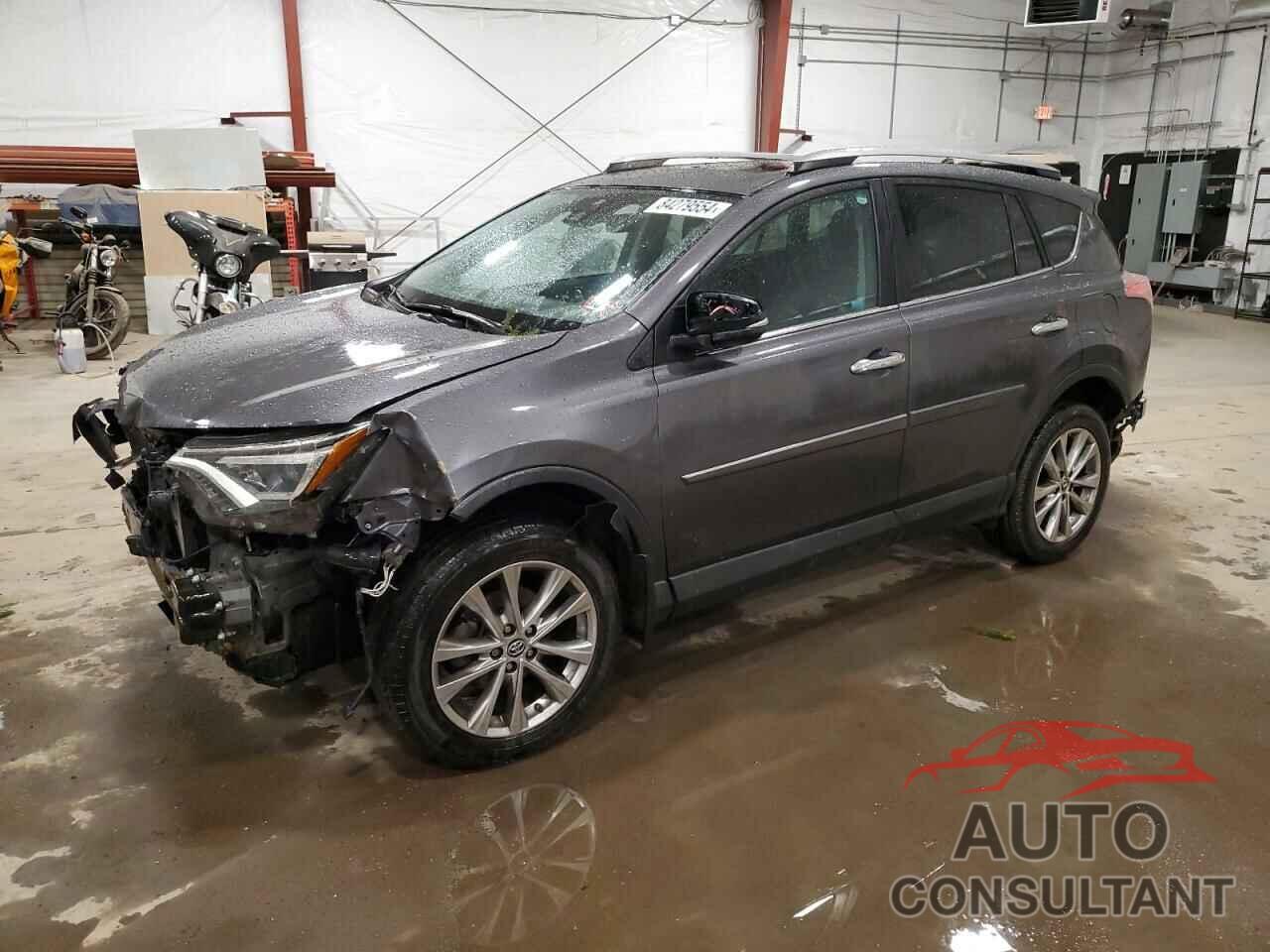 TOYOTA RAV4 2018 - 2T3DFREV8JW751529