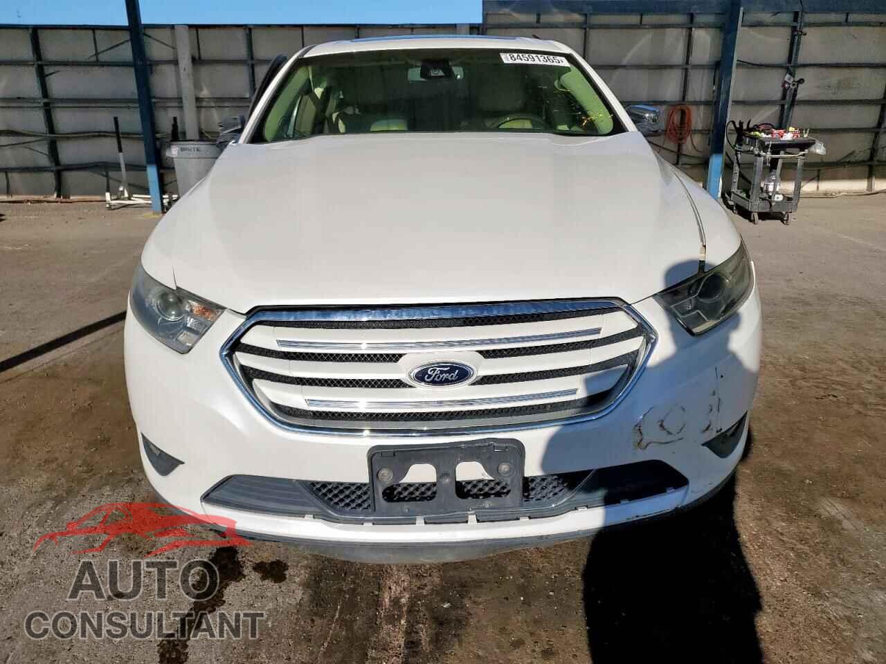FORD TAURUS 2013 - 1FAHP2F85DG169263