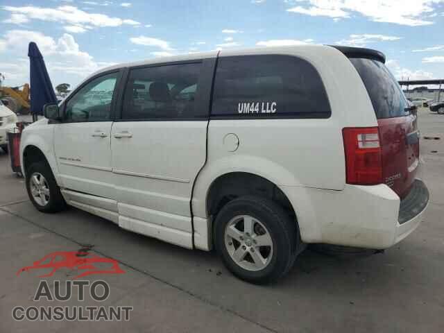 DODGE CARAVAN 2010 - 2D4RN4DE8AR127210