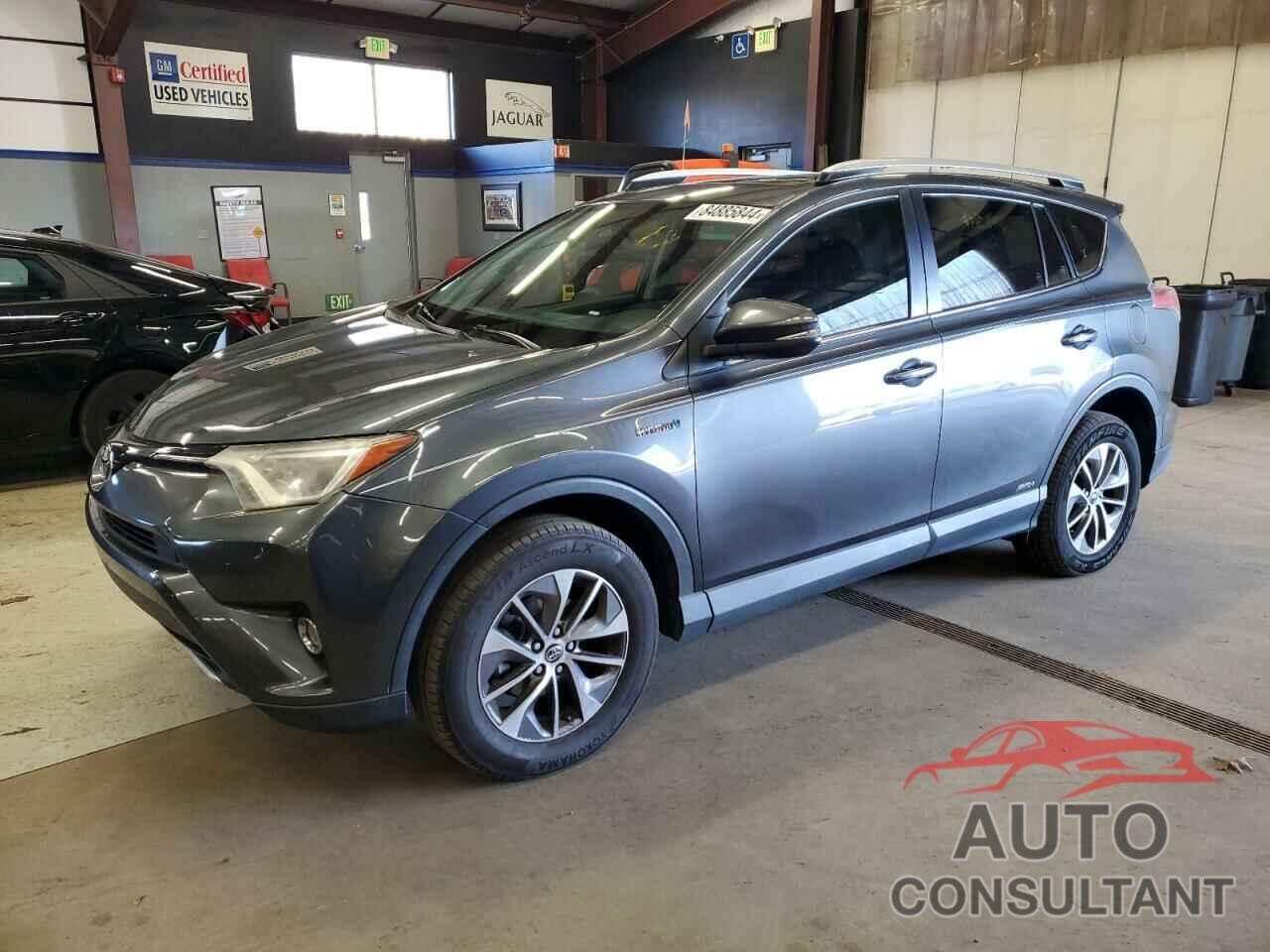 TOYOTA RAV4 2016 - JTMRJREV2GD035686