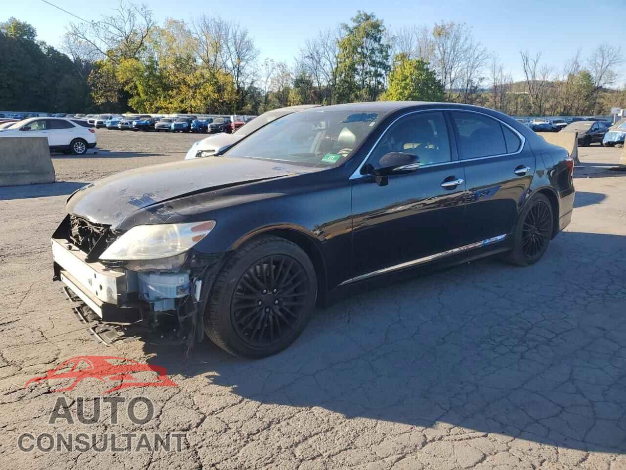 LEXUS LS460 2012 - JTHBL5EF8C5111413