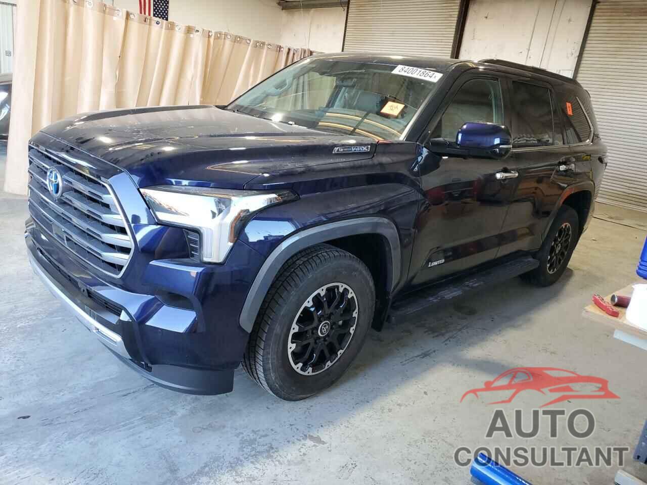 TOYOTA SEQUOIA 2023 - 7SVAAABA4PX006078