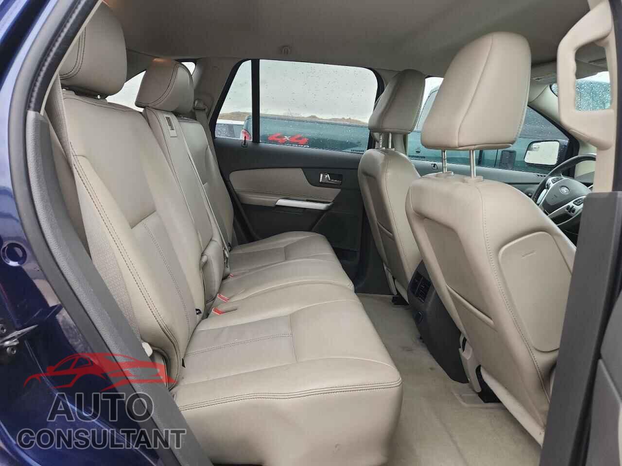 FORD EDGE 2011 - 2FMDK3JC2BBA85023