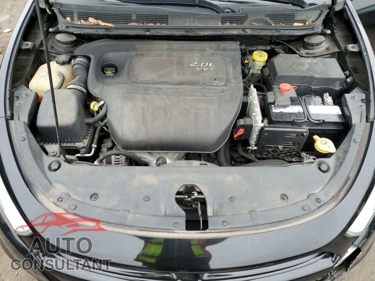 DODGE DART 2015 - 1C3CDFAA1FD331431
