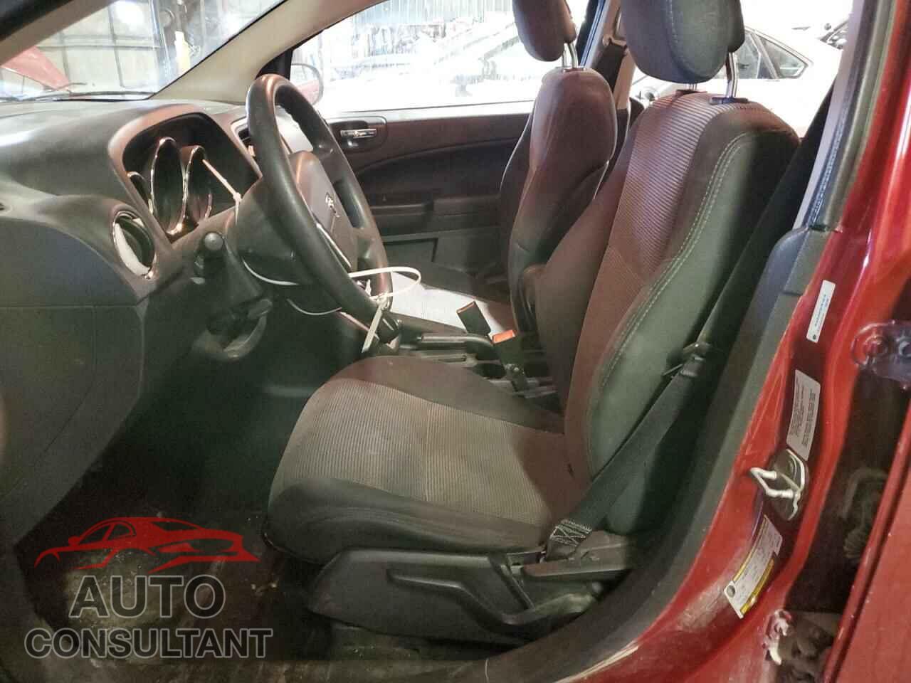DODGE CALIBER 2010 - 1B3CB3HA5AD616018