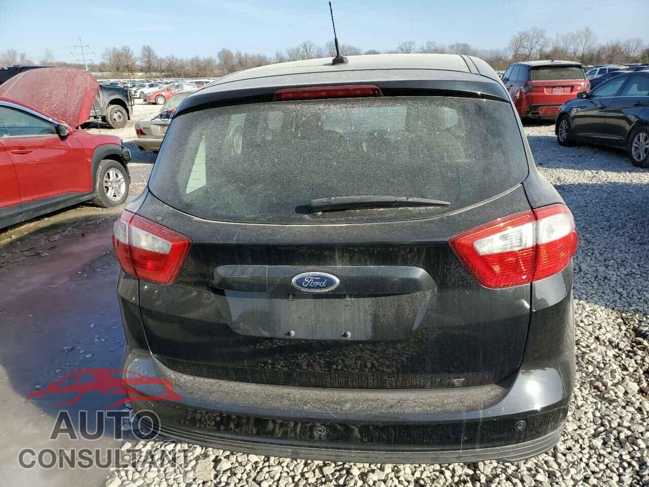 FORD CMAX 2013 - 1FADP5AU8DL519528