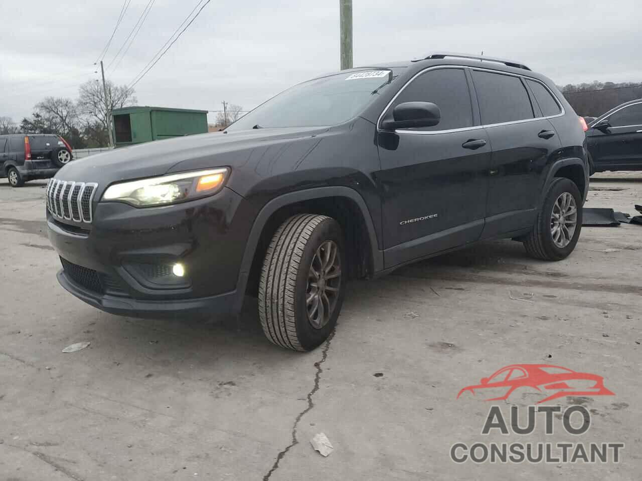 JEEP GRAND CHER 2019 - 1C4PJMLB3KD311062