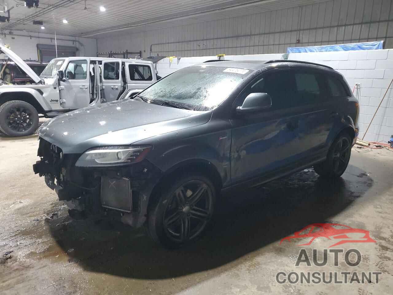 AUDI Q7 2014 - WA1DGAFE0ED019955