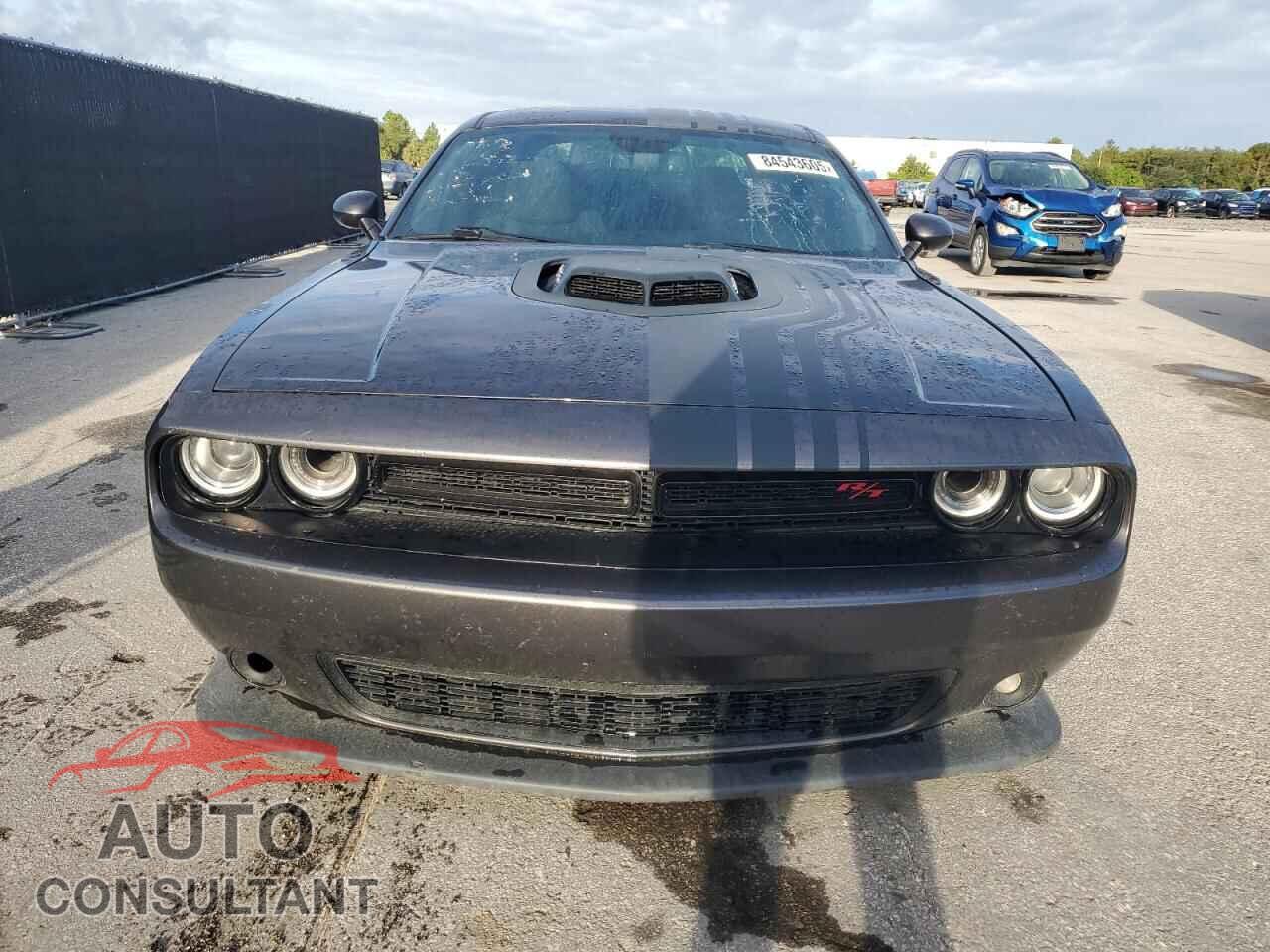 DODGE CHALLENGER 2019 - 2C3CDZFJ9KH719479