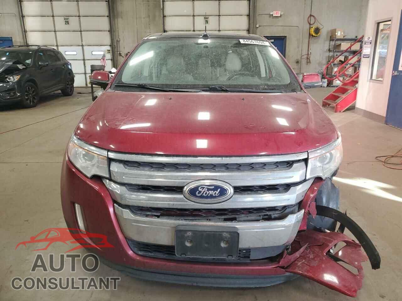FORD EDGE 2013 - 2FMDK4KC8DBB11521