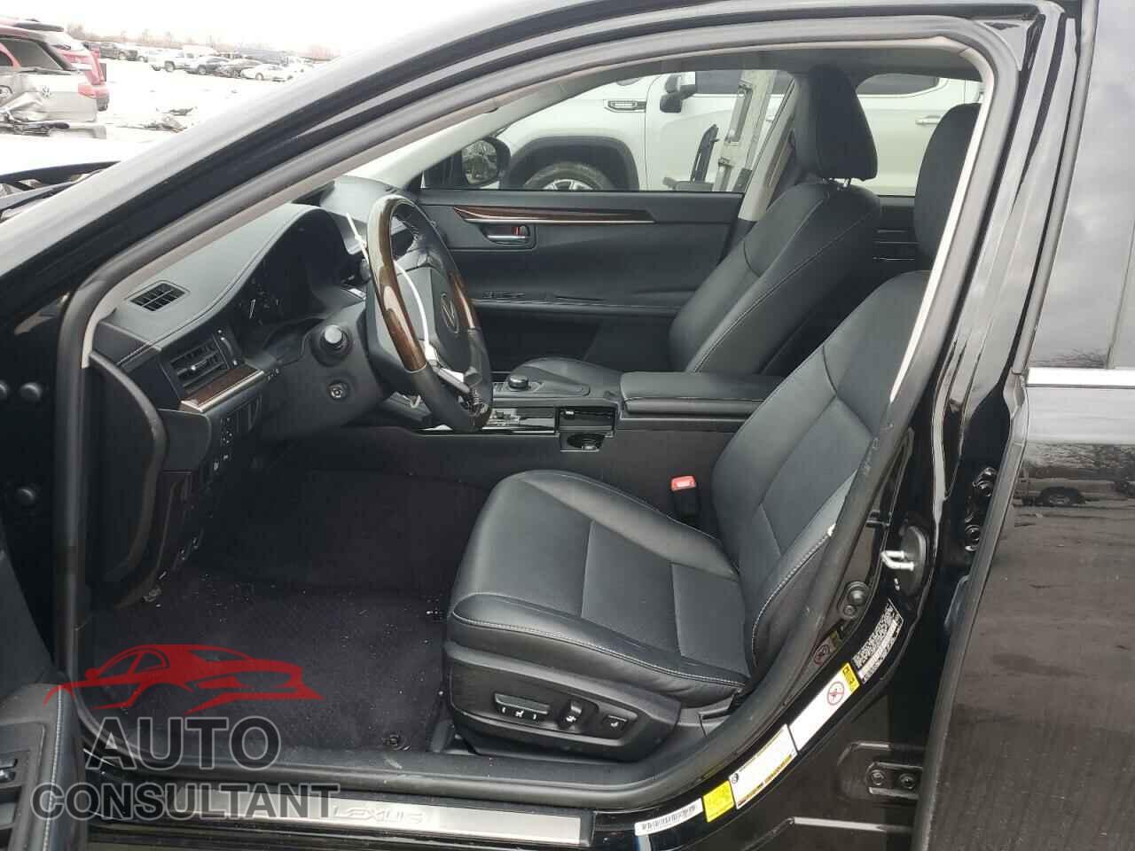 LEXUS ES350 2014 - JTHBK1GG4E2096933