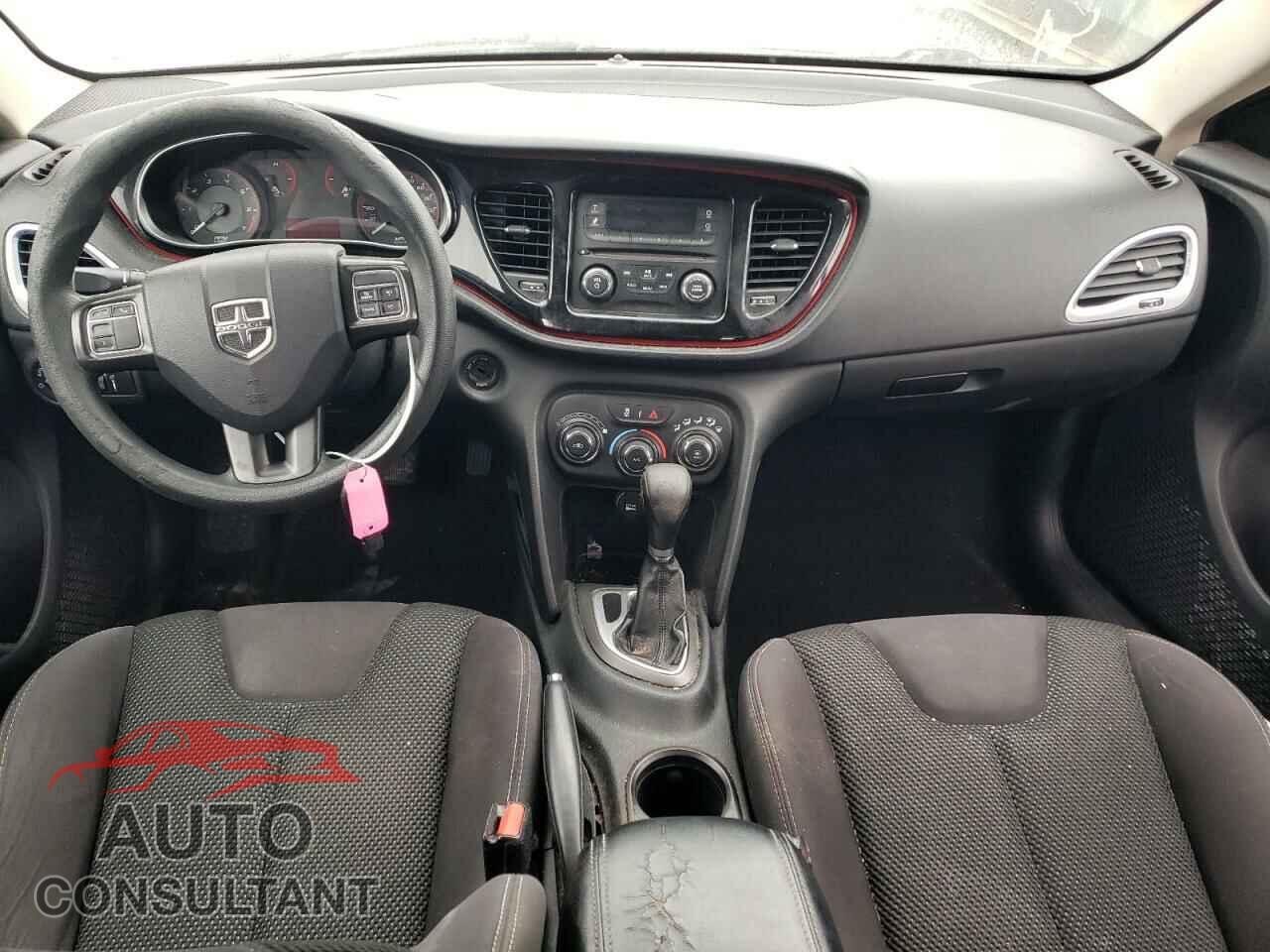 DODGE DART 2015 - 1C3CDFBB5FD253520
