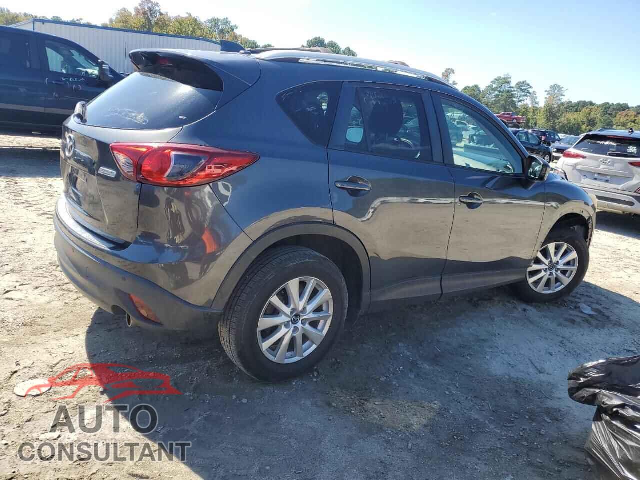 MAZDA CX-5 2014 - JM3KE2CY1E0349433