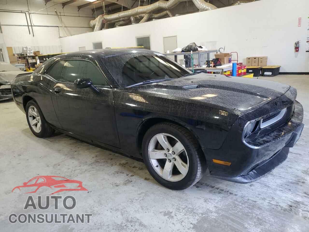 DODGE CHALLENGER 2012 - 2C3CDYAG4CH204297