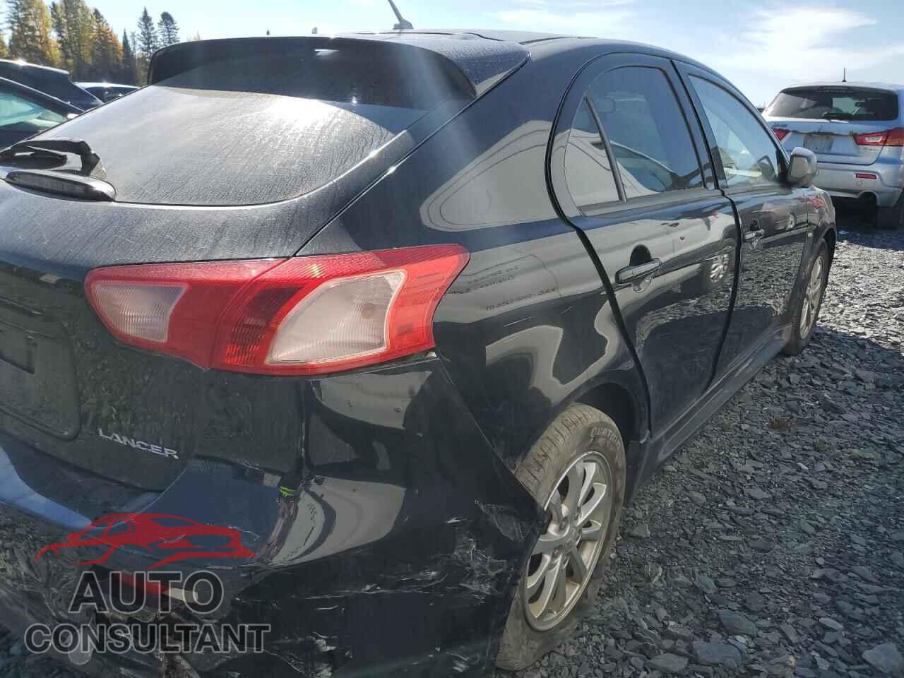 MITSUBISHI LANCER 2014 - JA32X2HU3EU600601
