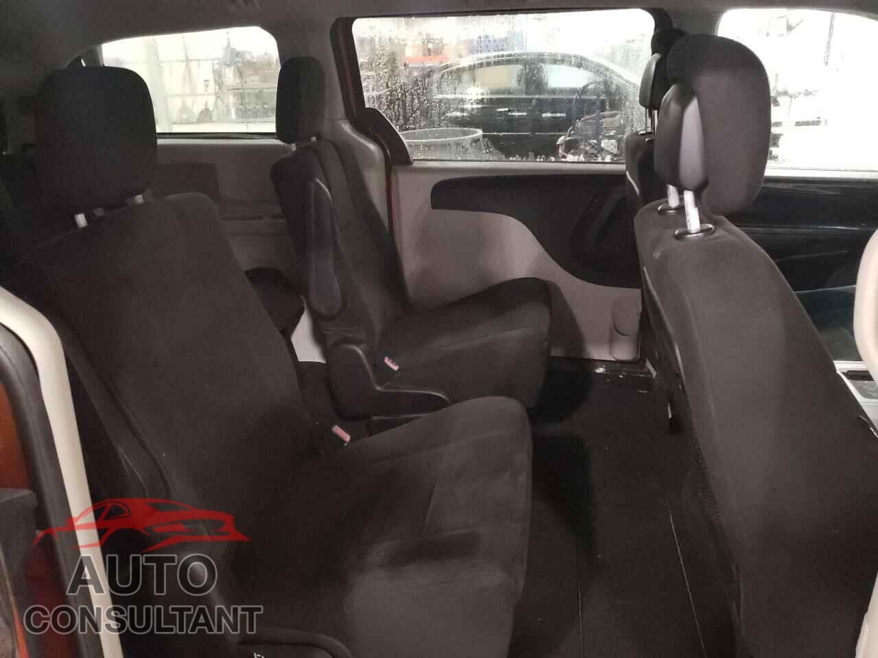 DODGE CARAVAN 2011 - 2D4RN3DG1BR757227