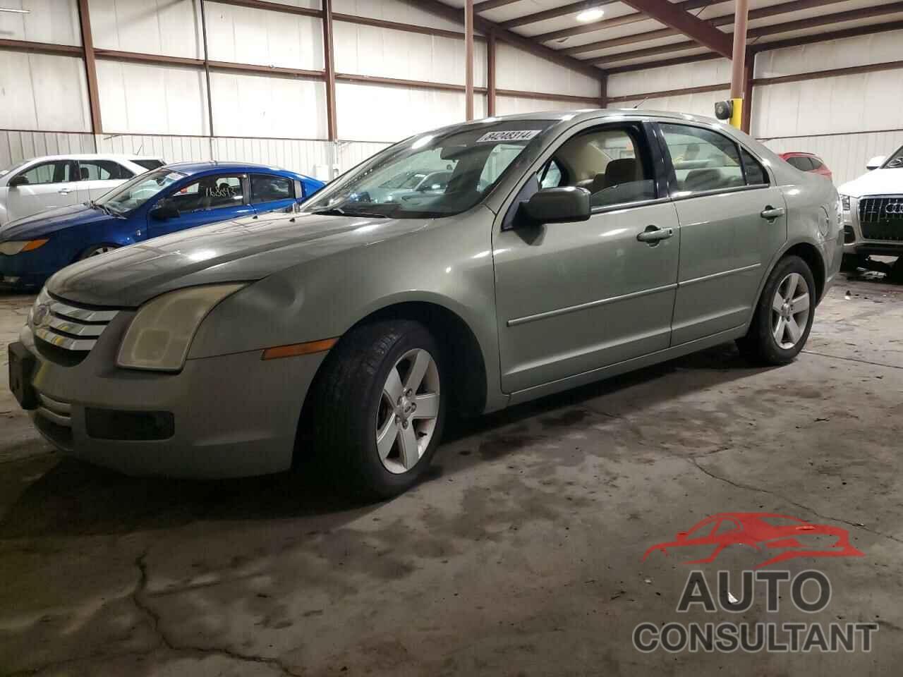 FORD FUSION 2009 - 3FAHP07Z99R175563