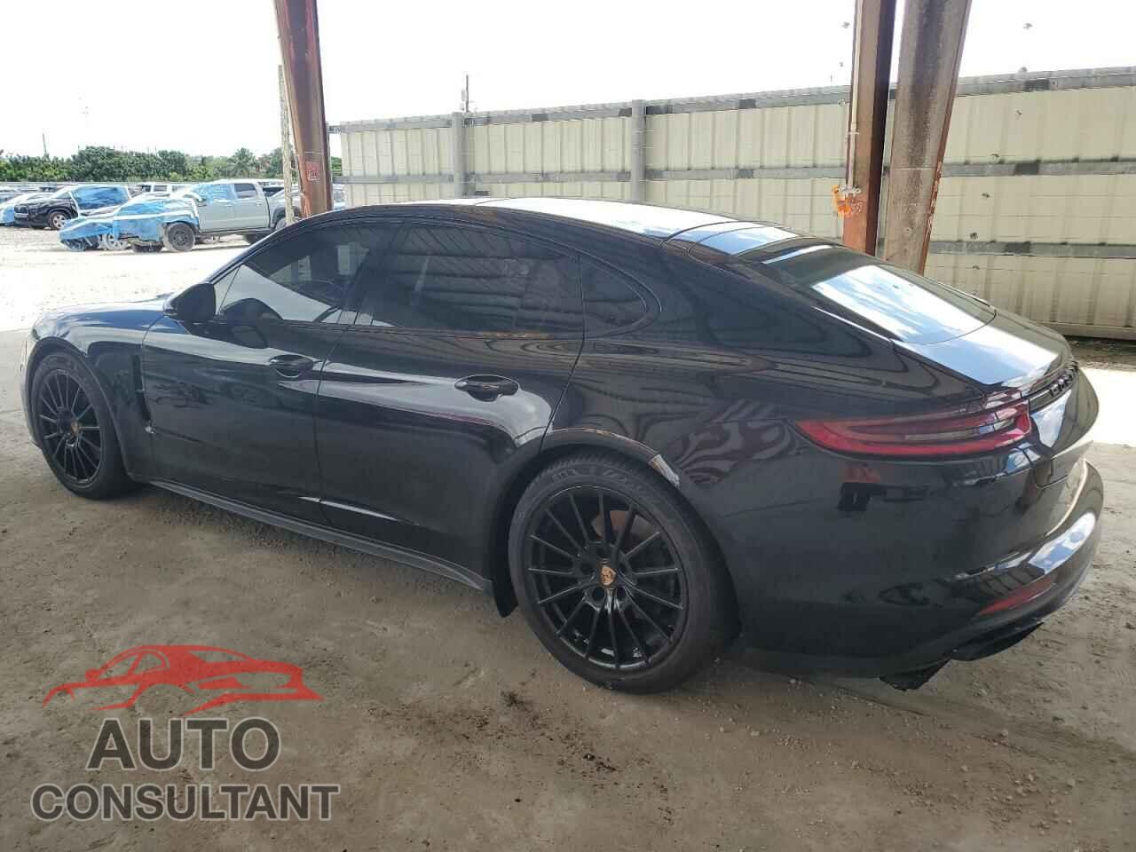 PORSCHE PANAMERA 2018 - WP0AA2A77JL100234