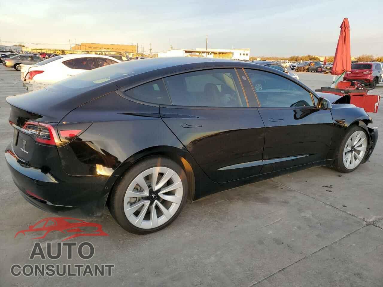 TESLA MODEL 3 2021 - 5YJ3E1EB6MF903209