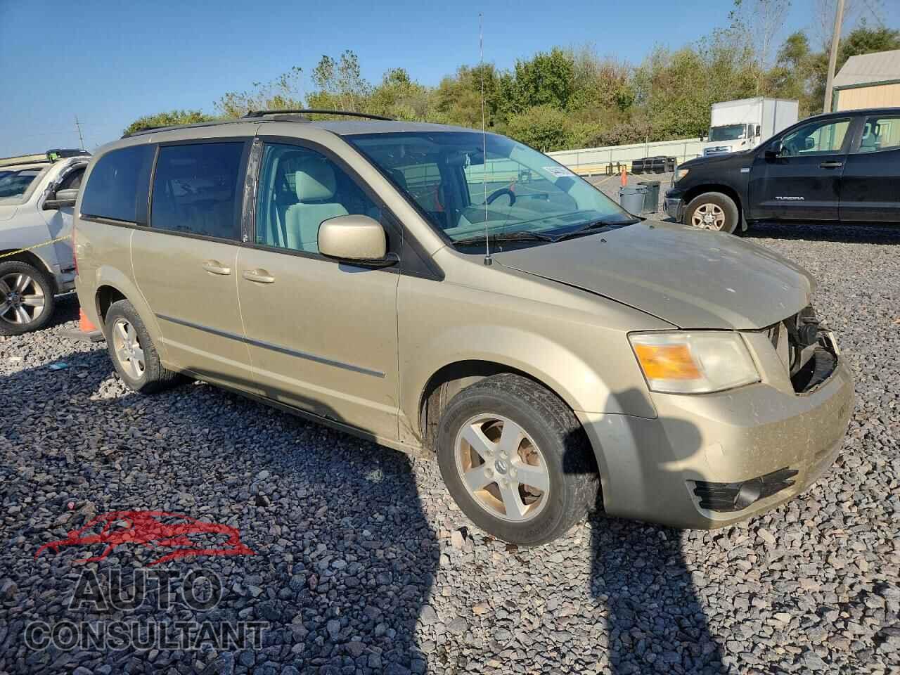 DODGE CARAVAN 2010 - 2D4RN5DX3AR290287