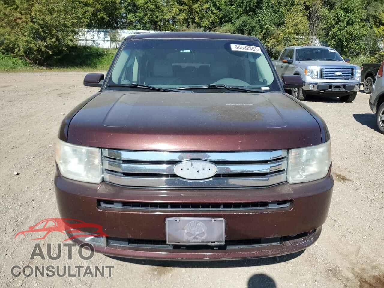 FORD FLEX 2010 - 2FMGK5CC0ABB29640