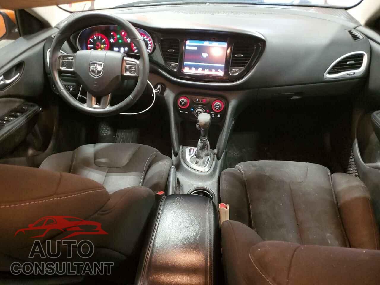 DODGE DART 2013 - 1C3CDFBA1DD336768