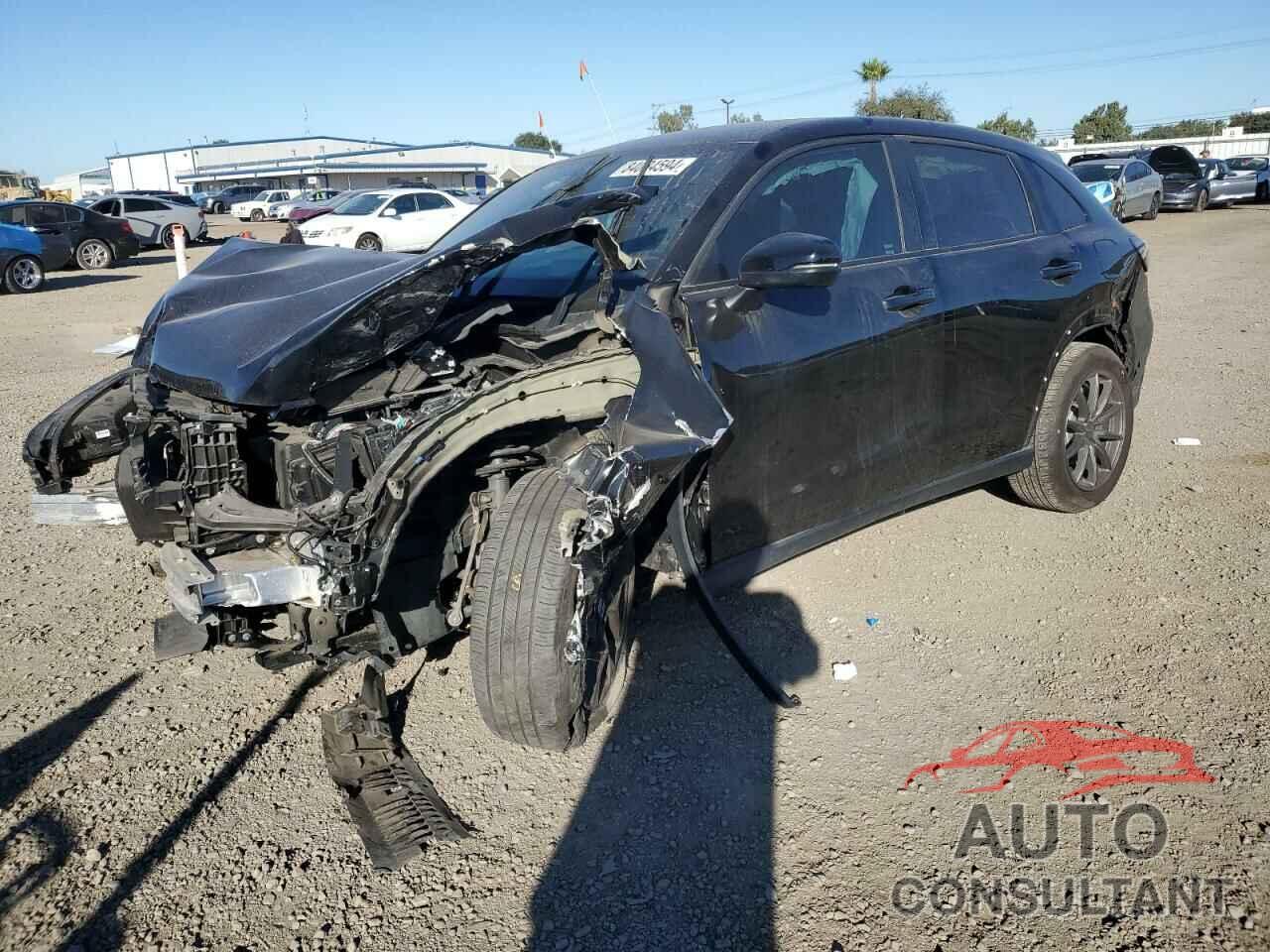 HONDA HR-V 2023 - 3CZRZ1H58PM715399