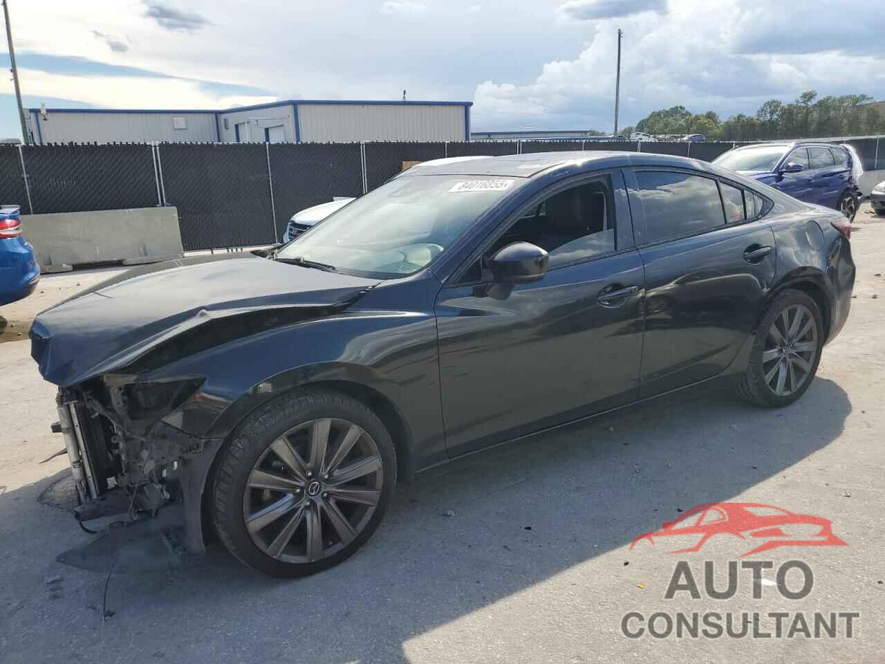MAZDA 6 2018 - JM1GL1VM7J1306700