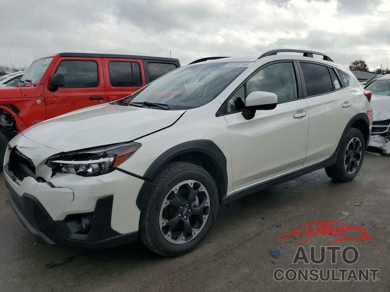 SUBARU CROSSTREK 2023 - JF2GTAEC5PH203235