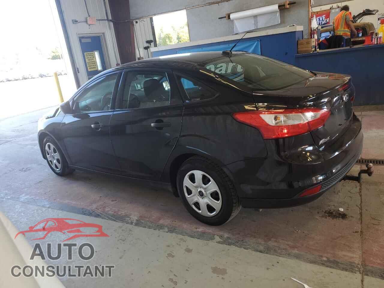 FORD FOCUS 2014 - 1FADP3E20EL234854