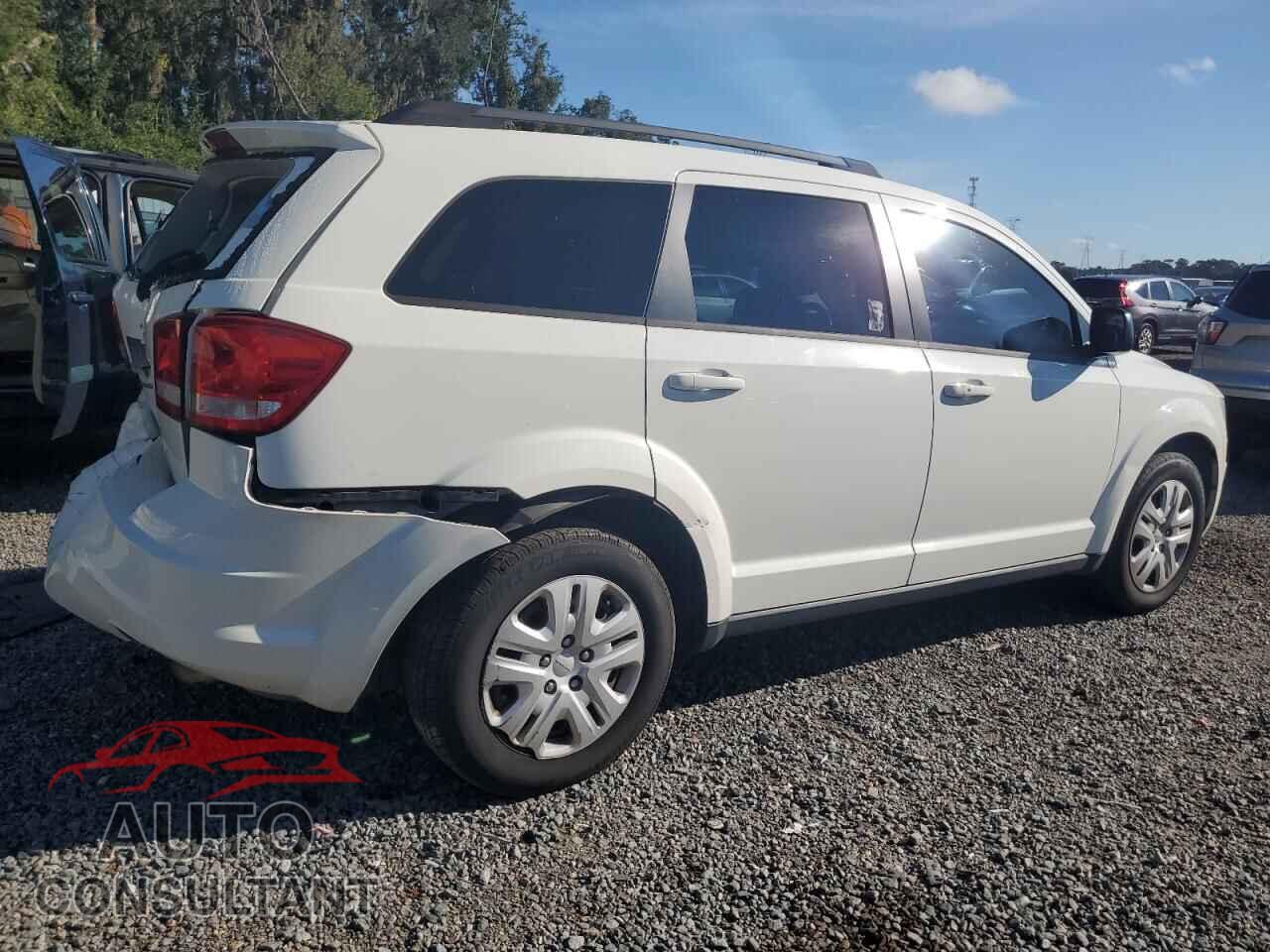DODGE JOURNEY 2015 - 3C4PDCAB9FT713785