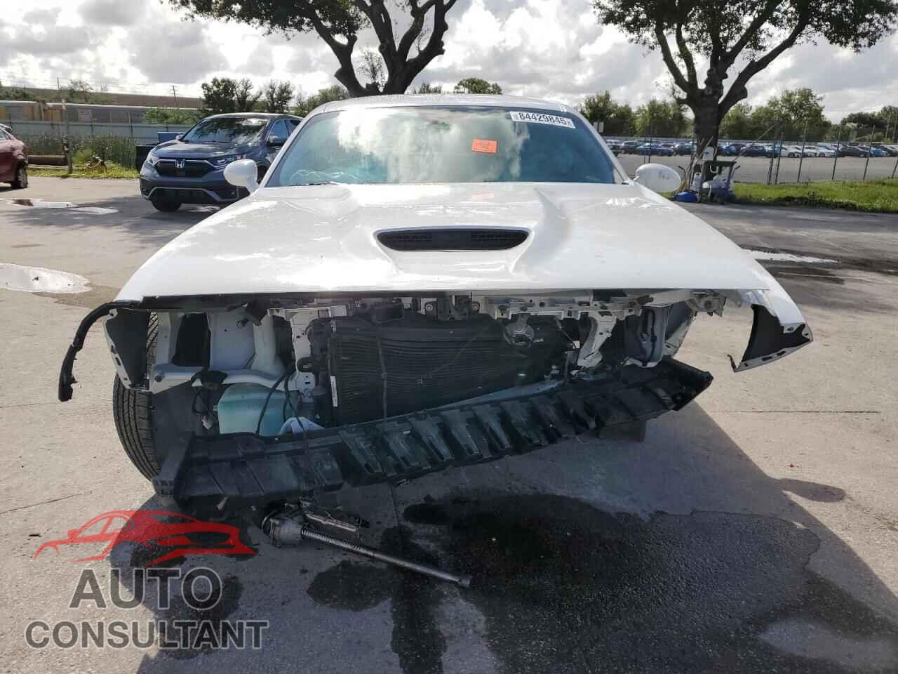 DODGE CHALLENGER 2021 - 2C3CDZJGXMH564682