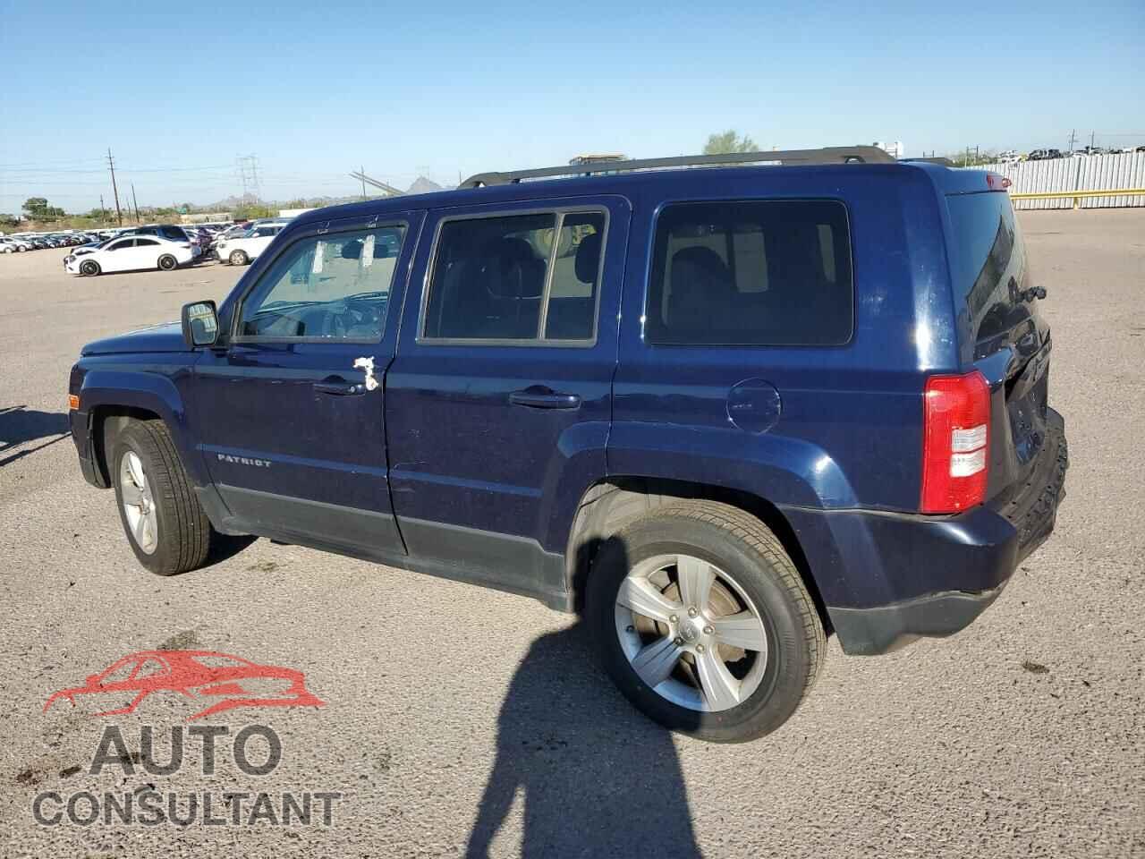 JEEP PATRIOT 2012 - 1C4NJPFAXCD683849