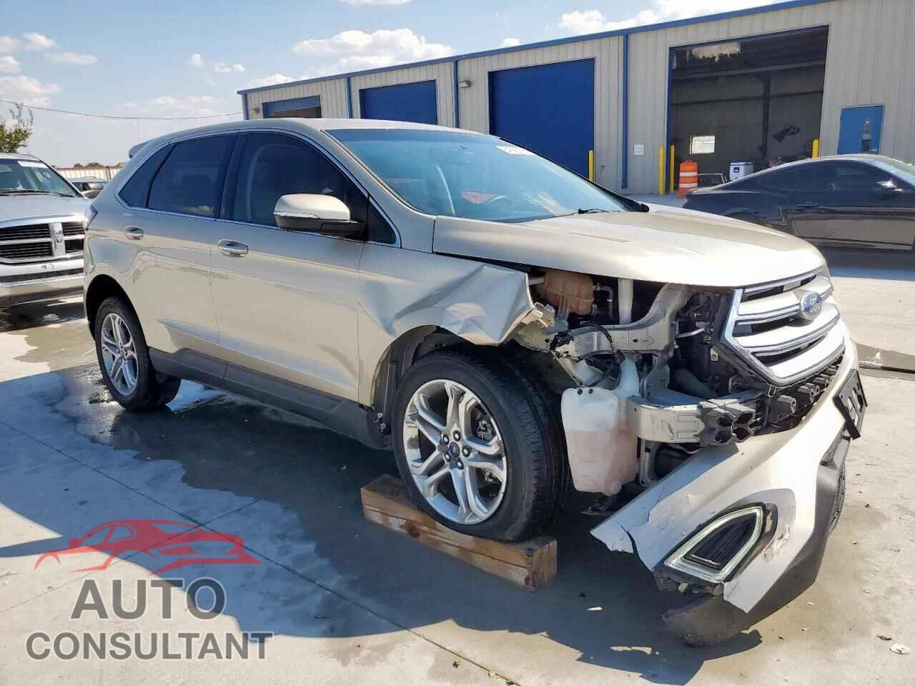 FORD EDGE 2017 - 2FMPK3K91HBB02287