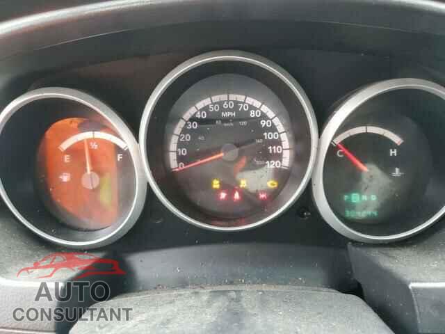 DODGE CARAVAN 2010 - 2D4RN4DE8AR127210