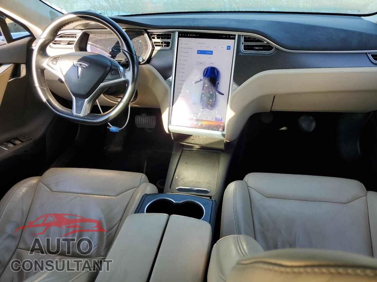 TESLA MODEL S 2017 - 5YJSA1E21HF192502