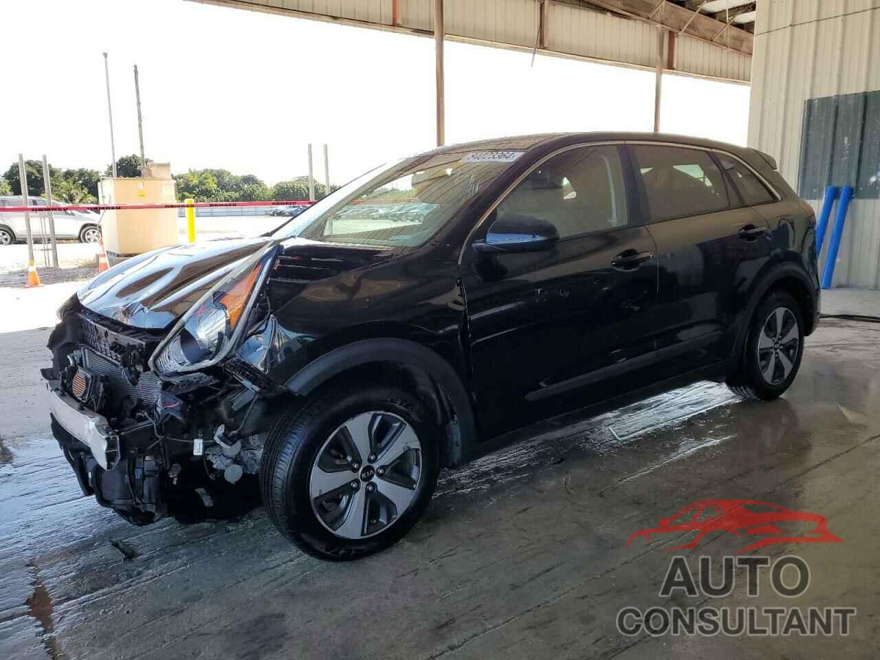 KIA NIRO 2017 - KNDCB3LC7H5048429