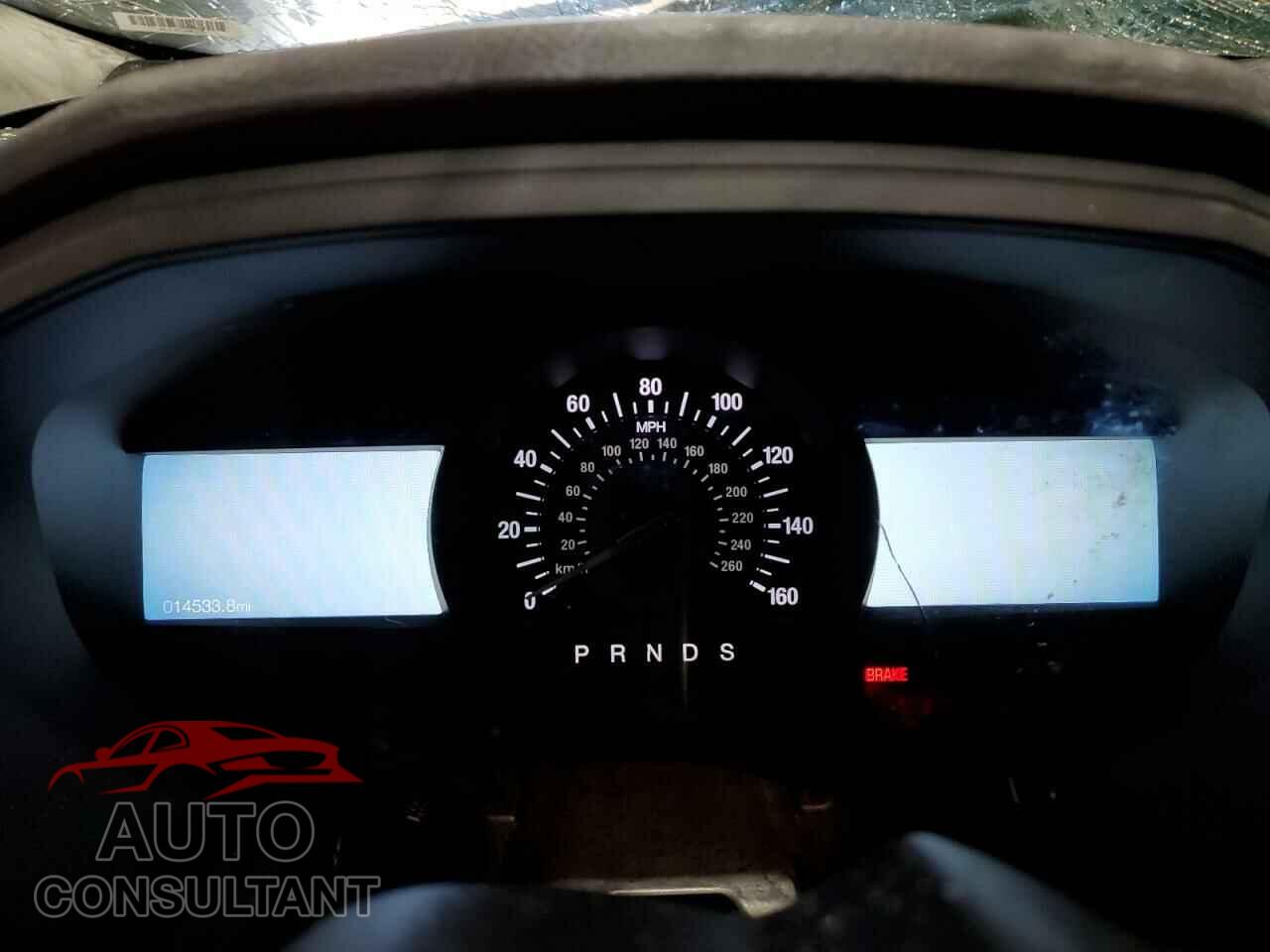 FORD EDGE 2024 - 2FMPK4J93RBB01554