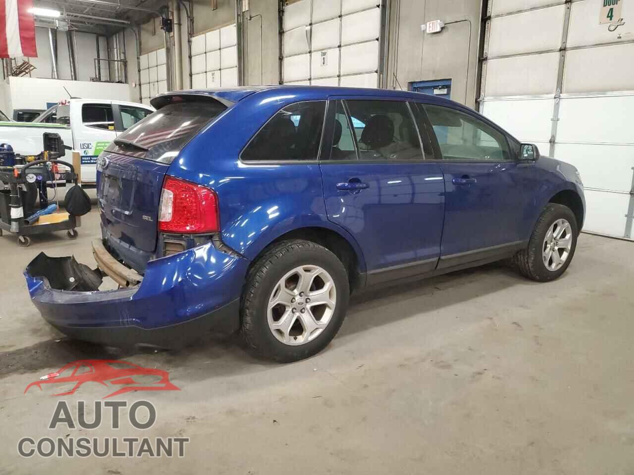 FORD EDGE 2014 - 2FMDK3JC6EBB73464