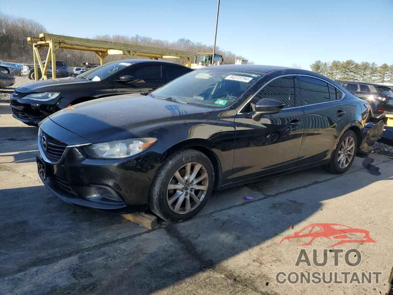 MAZDA 6 2016 - JM1GJ1U50G1474283