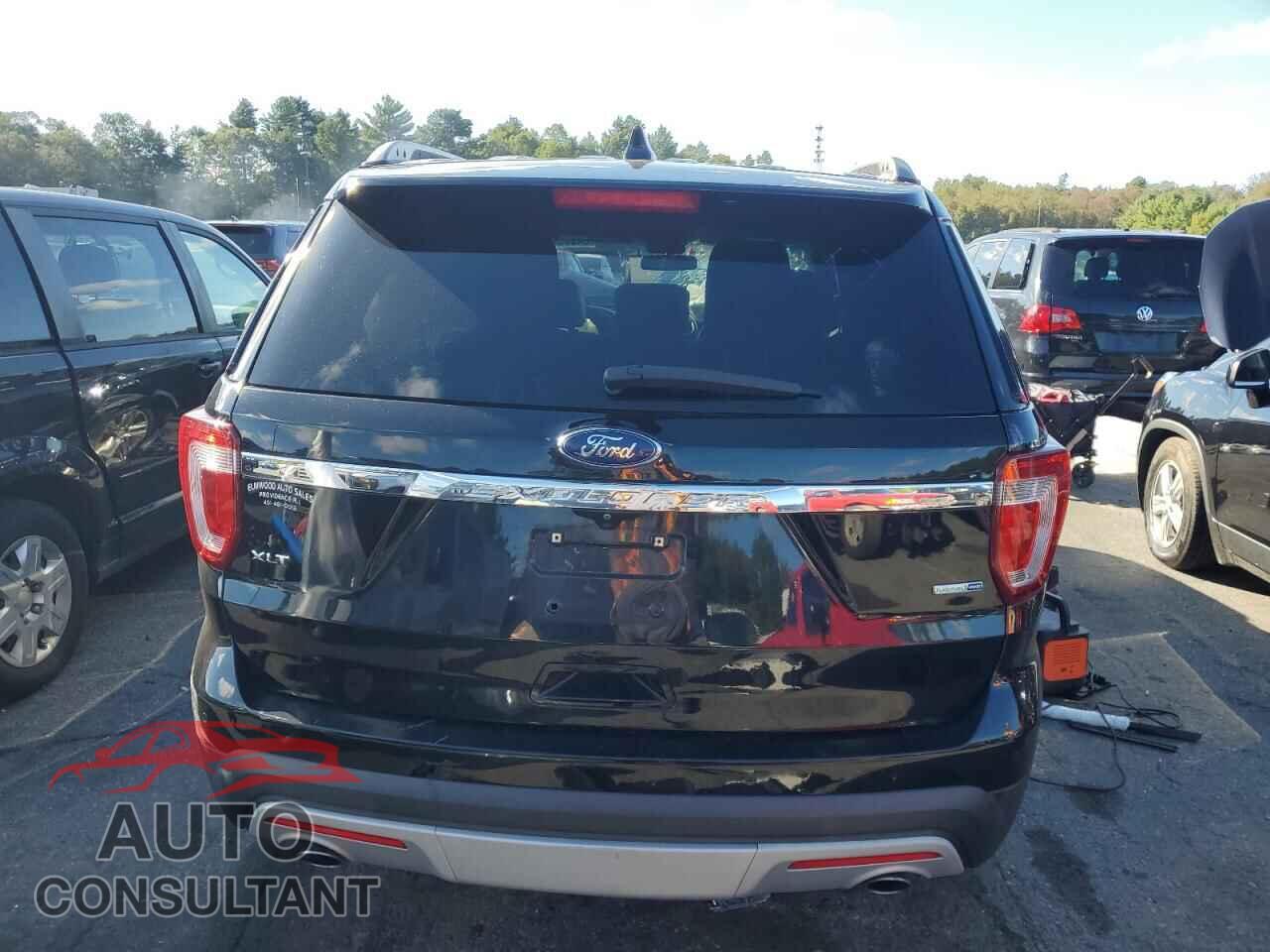 FORD EXPLORER 2016 - 1FM5K8D85GGC73852