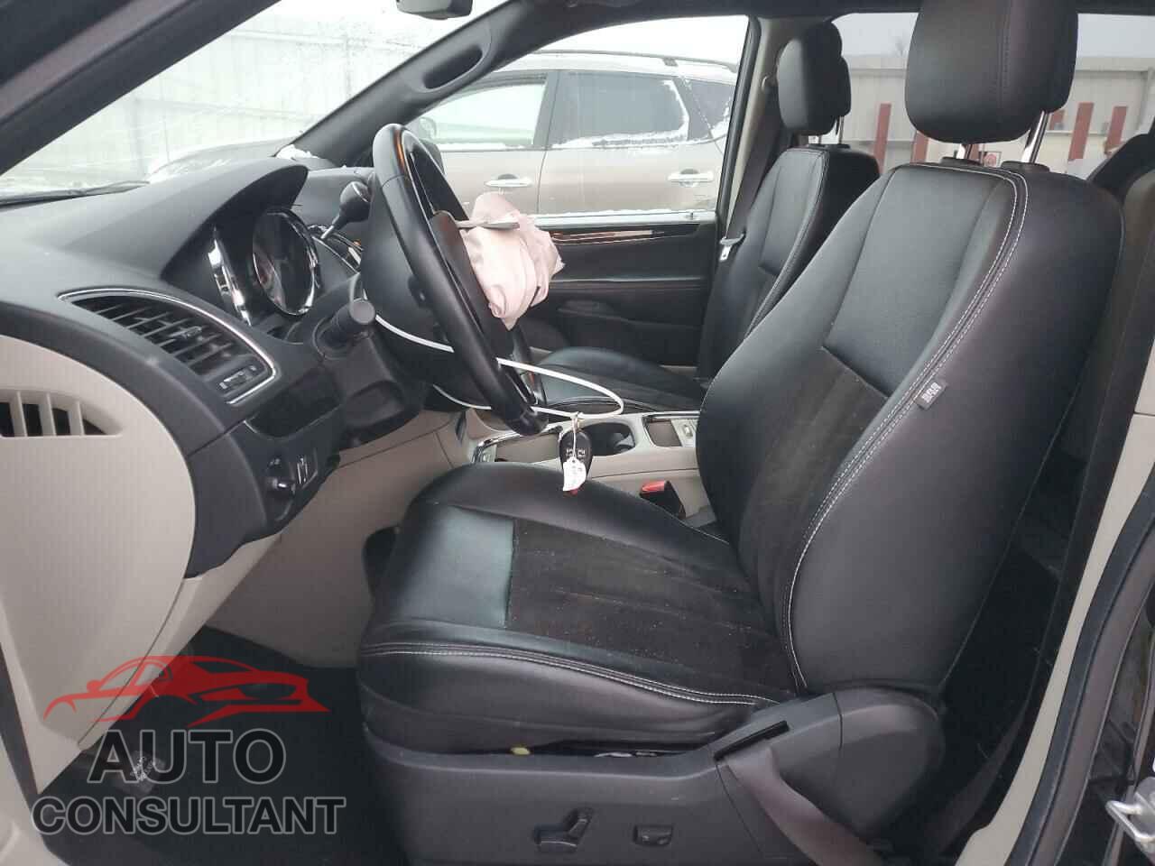 DODGE CARAVAN 2019 - 2C4RDGCG9KR511518