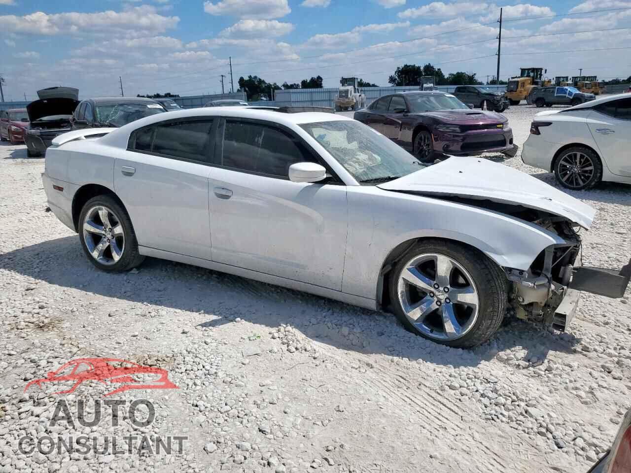 DODGE CHARGER 2014 - 2C3CDXHG1EH142702