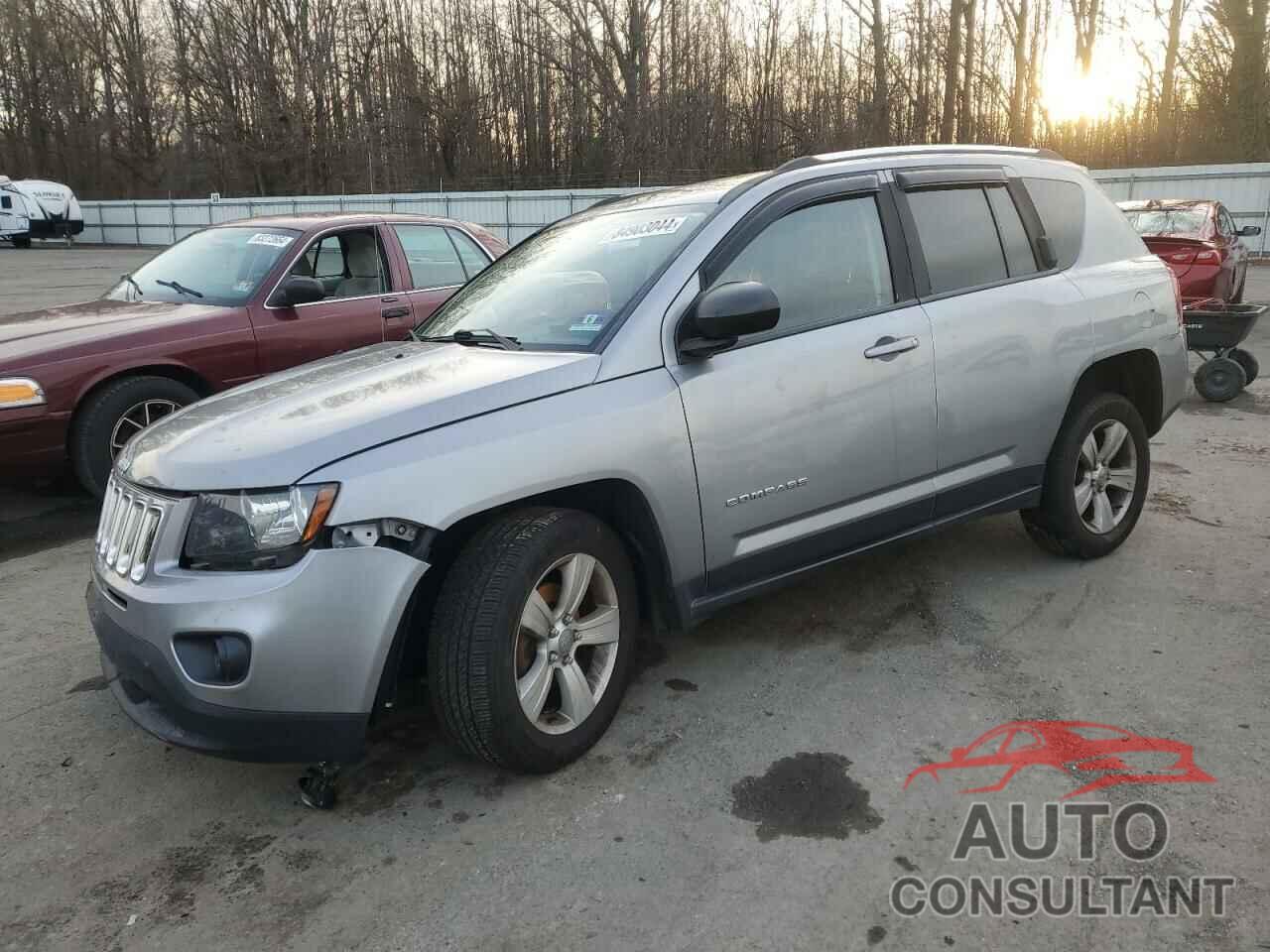 JEEP COMPASS 2015 - 1C4NJDBB6FD152150
