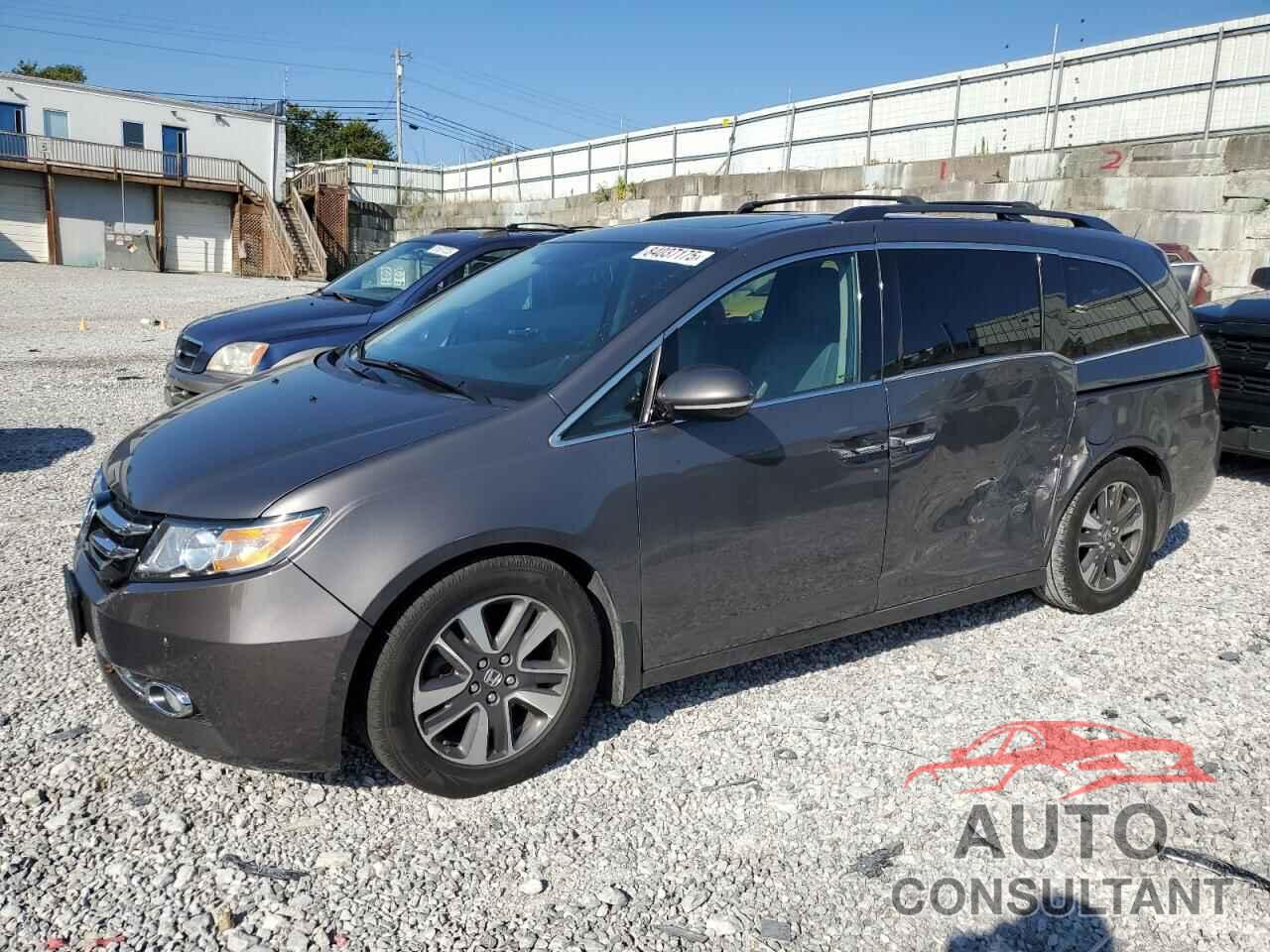 HONDA ODYSSEY 2014 - 5FNRL5H96EB095767