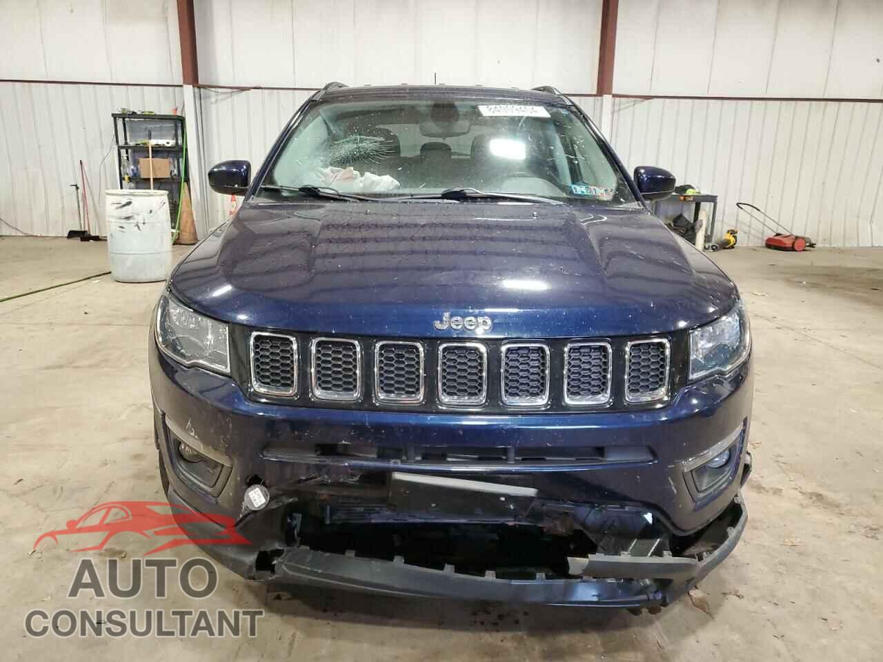 JEEP COMPASS 2020 - 3C4NJDBB9LT197508
