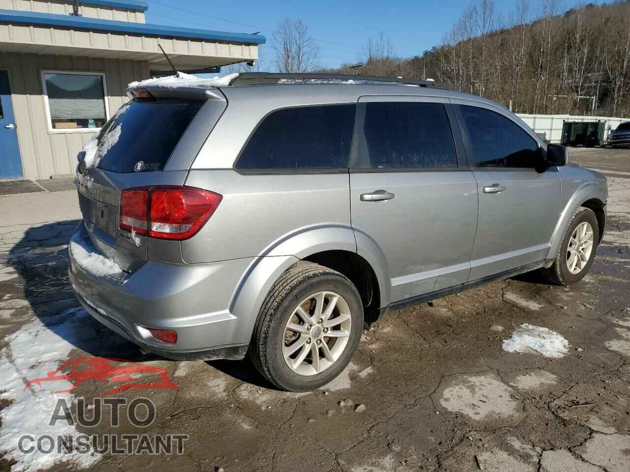 DODGE JOURNEY 2016 - 3C4PDCBB2GT174099