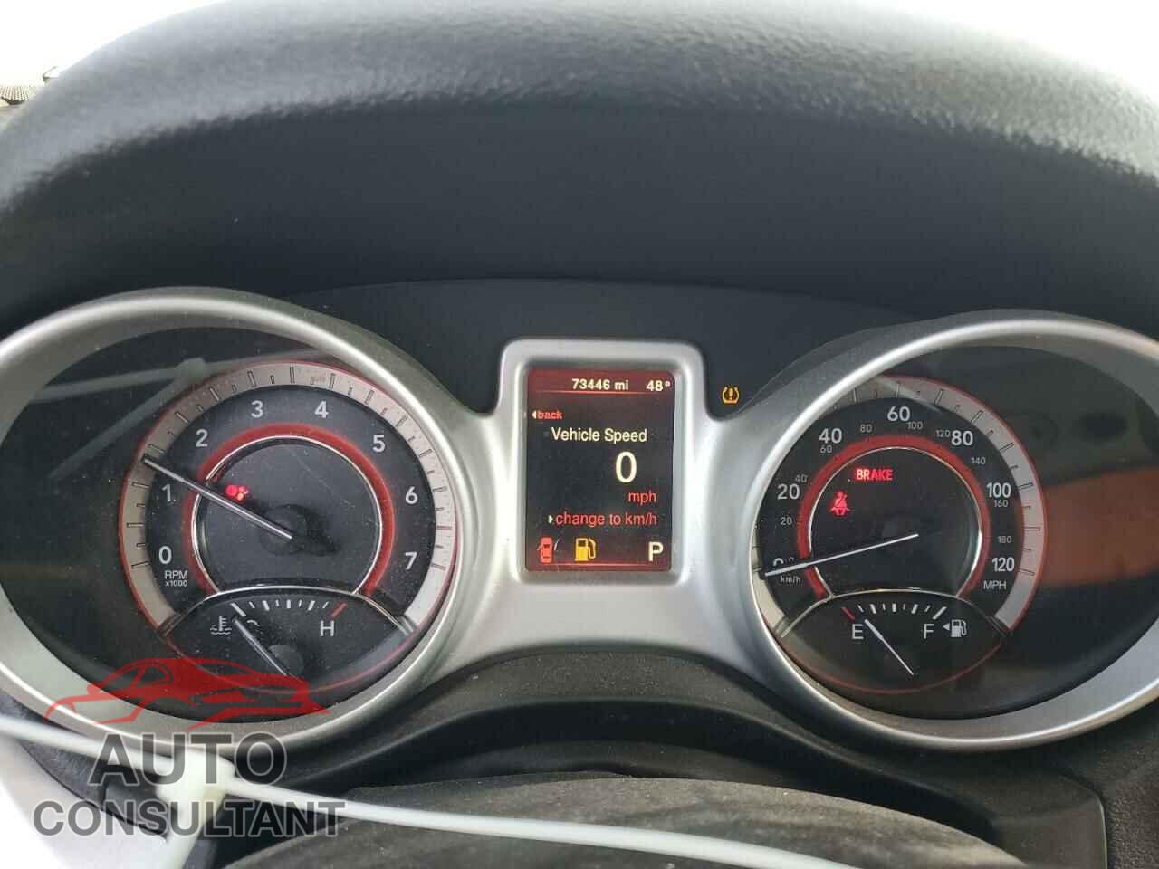 DODGE JOURNEY 2020 - 3C4PDCAB1LT276845